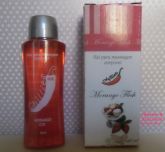 OLEO PARA MASSAGEM DE MORANGO ICE 30 ML